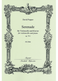 Serenade G-Dur, op. 75/1