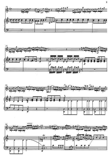 Concerto "L'Olimpiade" in C-Dur für Oboe, Streicher und Continuo – Bild 2