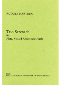 Trio-Serenade, op. 42