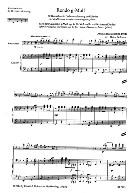 Rondo g-Moll, op. 94 – Bild 2
