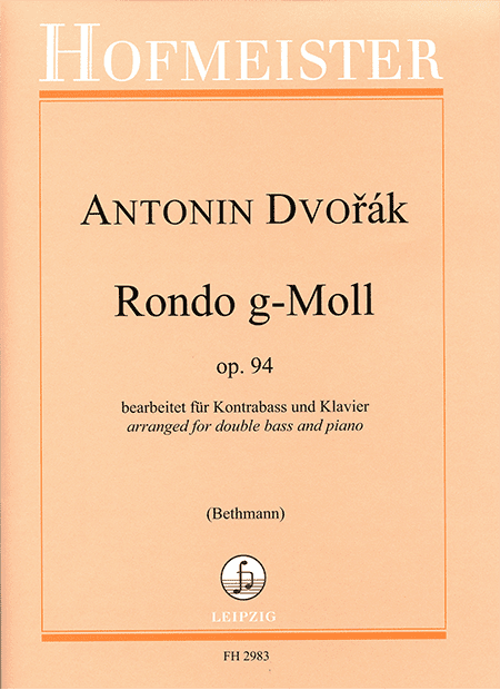 Rondo g-Moll, op. 94