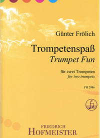 Trompetenspaß