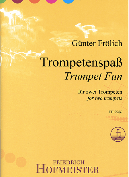 Trompetenspaß