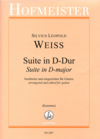 Suite D-Dur