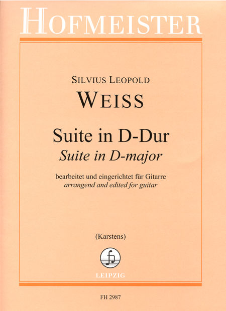 Suite D-Dur