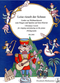 Leise rieselt der Schnee