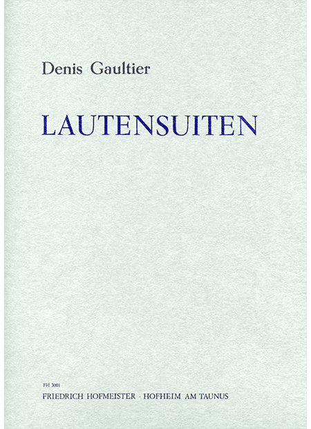 Lautensuiten