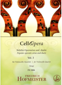 CellOpera, Vol. 3