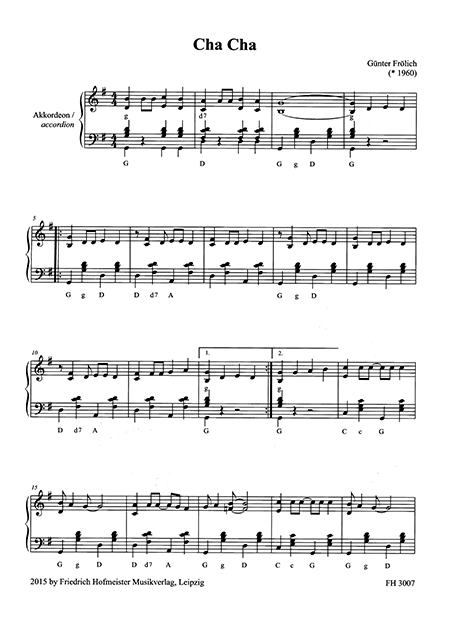 Dancing Accordion – Bild 2