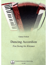 Dancing Accordion