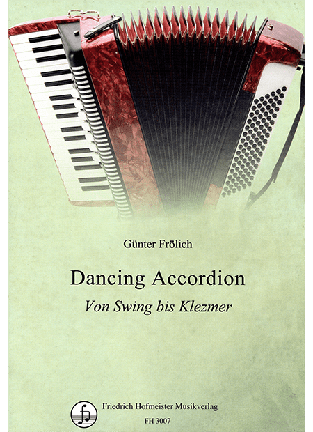 Dancing Accordion