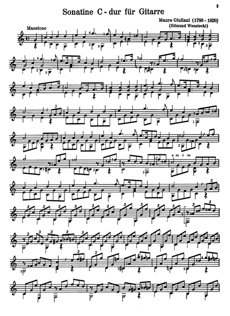 Sonatine C-Dur, op. 71 – Bild 2
