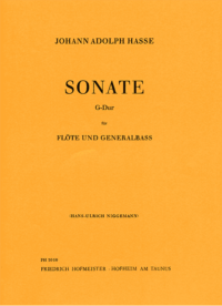 Sonate G-Dur