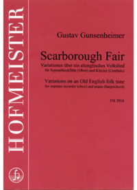 Scarborough Fair