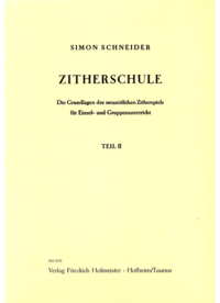 Zitherschule, Teil 2