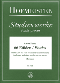 66 Etüden