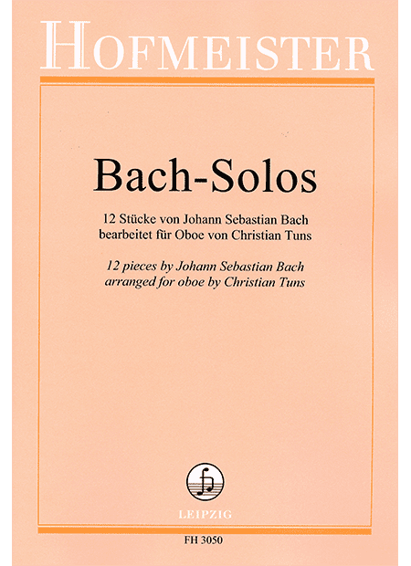 Bach-Solos