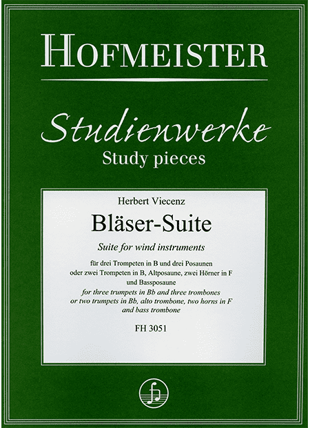 Bläser-Suite