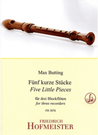 Fünf kurze Stücke