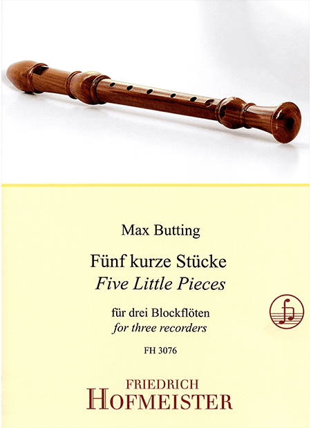 Fünf kurze Stücke