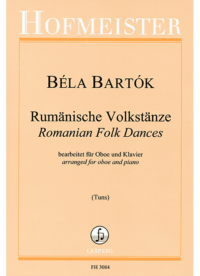 Rumänische Volkstänze