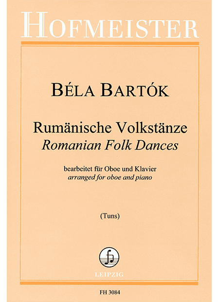 Rumänische Volkstänze