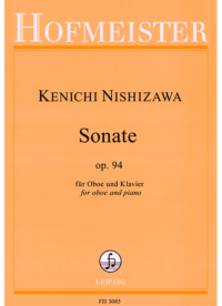 Sonate für Oboe und Klavier