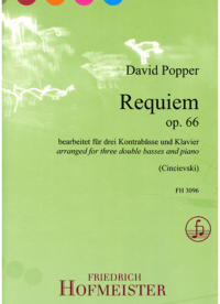Requiem, op 66