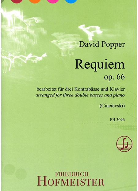 Requiem, op 66