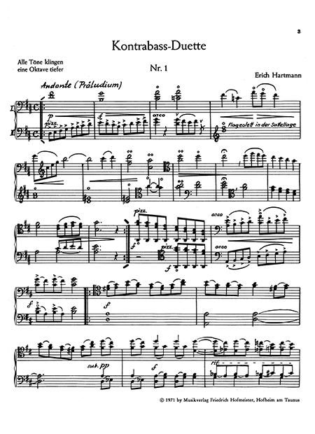 Kontrabaß-Duette – Bild 2