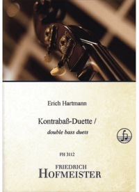 Kontrabaß-Duette