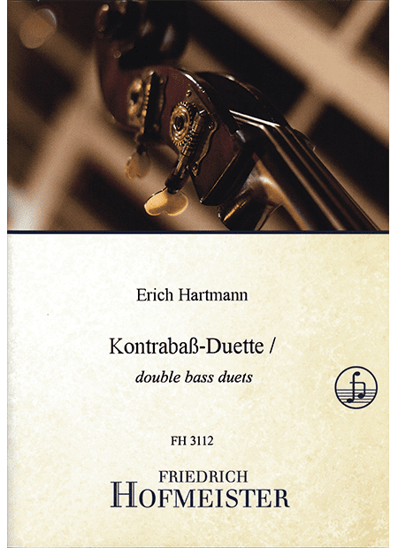 Kontrabaß-Duette