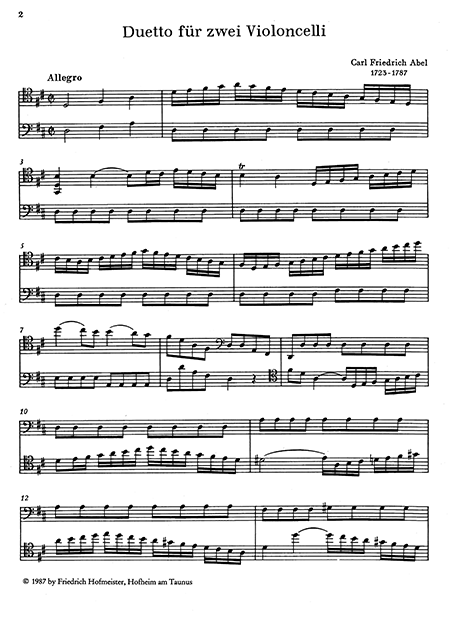 Duett – Bild 2
