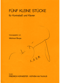 5 kleine Stücke
