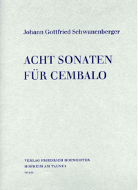 8 Sonaten