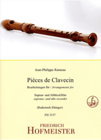Pièces de Clavecin