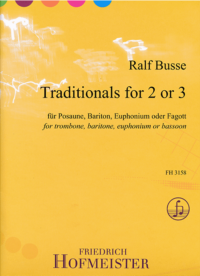 Traditionals for 2 or 3