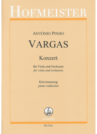 Konzert für Viola und Orchester / KlA