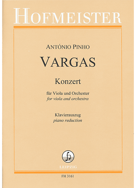 Konzert für Viola und Orchester / KlA