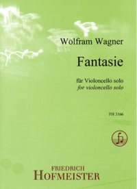 Fantasie für Violoncello solo