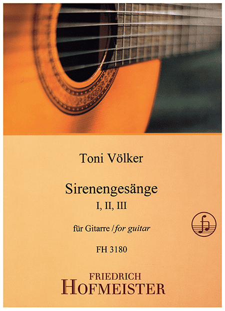 Sirenengesänge I, II und III