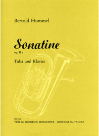 Sonatine, op 81a
