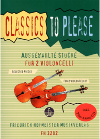 Classics to Please, Band 2