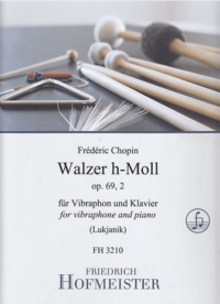 Walzer h-Moll, op. 69,2