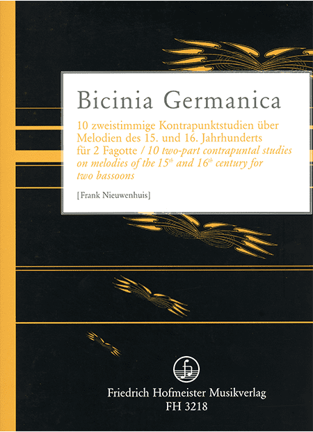 Bicinia Germanica