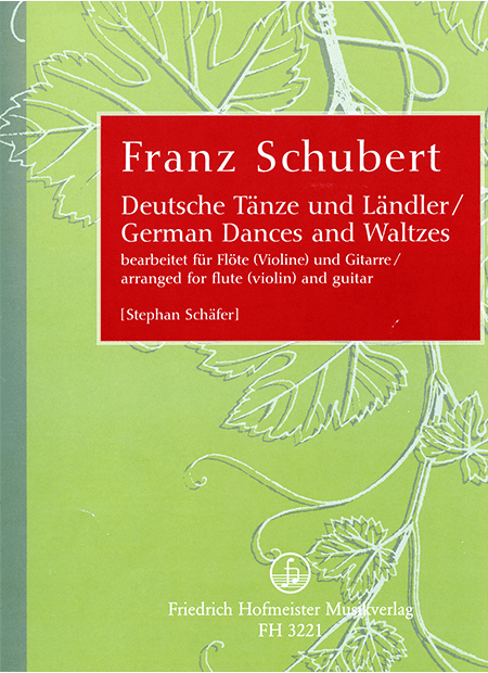 Deutsche Tänze und Ländler