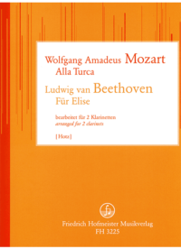 Für Elise & Alla Turca