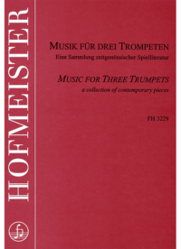 Musik für 3 Trompeten
