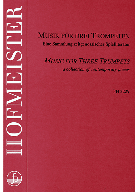 Musik für 3 Trompeten