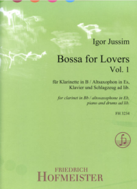 Bossa for Lovers, Vol. 1
